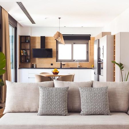 Nagia Luxury Family Villas Analipsi  Eksteriør billede