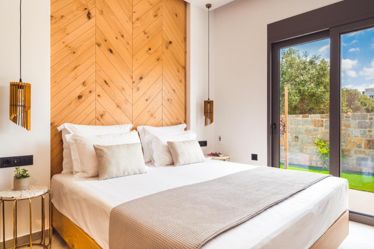 Nagia Luxury Family Villas Analipsi  Eksteriør billede